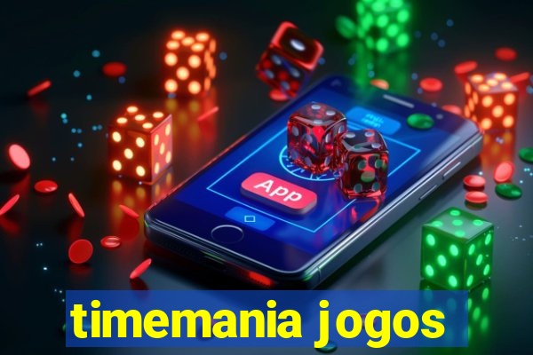 timemania jogos